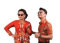 faizal tahir dance Sticker by Faithful Music