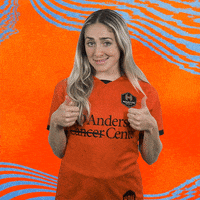 National Womens Soccer League Thumbs Up GIF by Houston Dash