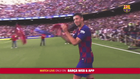 GIF by FC Barcelona