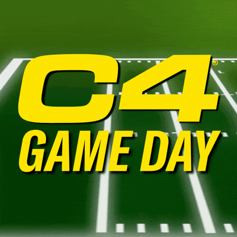 Game Day Football GIF by Cellucor