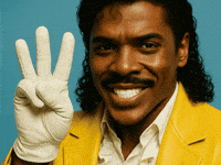 Jesus Christ Fingers GIF by Jukebox Saints