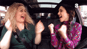 lodovica comello yes GIF by SINGING IN THE CAR