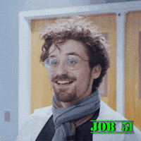 Dr Andrew GIF by Job 51