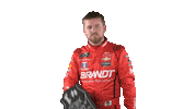 justin allgaier race Sticker by NASCAR