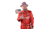 justin allgaier race Sticker by NASCAR