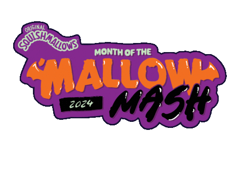 Halloween Spiders Sticker by Squishmallows