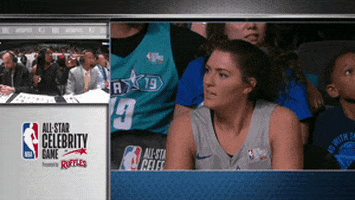 happy laugh GIF by NBA