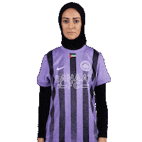 No No Sticker by Banaat FC
