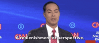 Julian Castro GIF by GIPHY News
