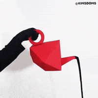 Drink Serve GIF by David Kims