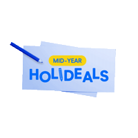 Sticker by tiket.com
