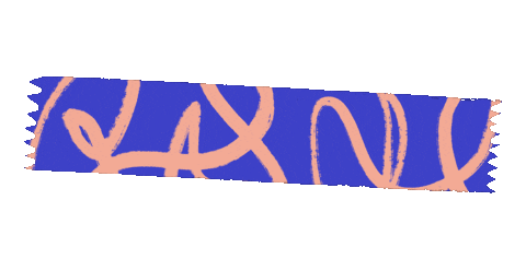 Tape Washi Sticker by ardhemis