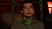 Nervous Charlie GIF by Survivor CBS