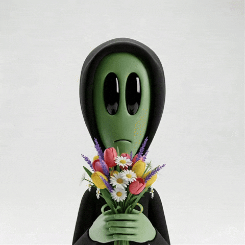 Sorry Forgive Me GIF by Lonely Aliens