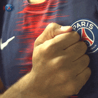 Passion Love GIF by Paris Saint-Germain