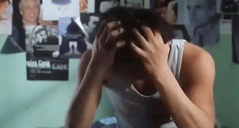 sad stephen chow GIF
