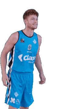 Bsa Vamos Sticker by Basquet Sant Antoni