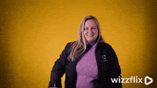 Wizzflix_ yes yeah yellow good job GIF
