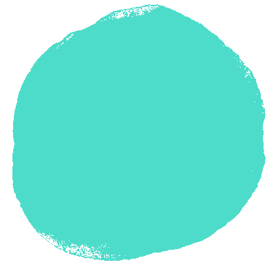 Circle Blobs Sticker by Lovevery