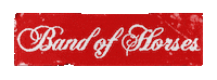 Boh Crutch Sticker by Band of Horses