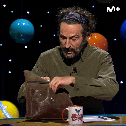 Ilustres Ignorantes GIF by Movistar Plus+