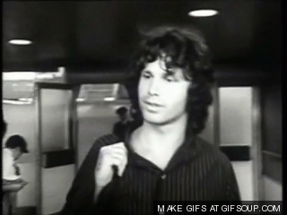jim morrison GIF