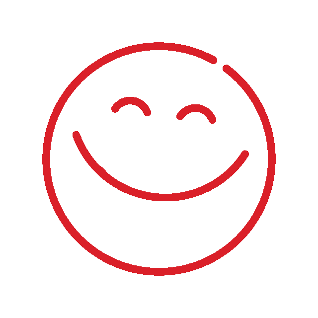 Happy Smiley Face Sticker by Stater Bros. Markets