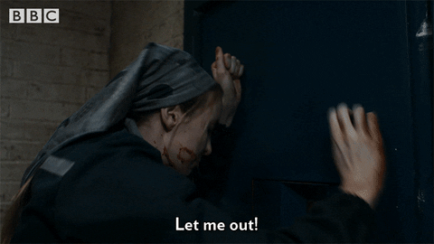 bbc one villanelle GIF by BBC