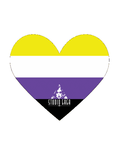 Studio Gaga Stuttgart Sticker by Studio Gaga