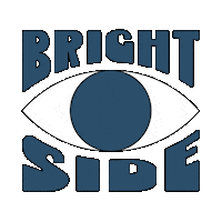 Unwind Bright Side Sticker by Facebook