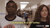 issa rae GIF by Insecure on HBO