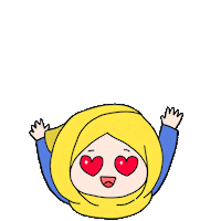Excited In Love Sticker by ifalukis
