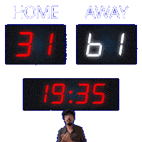 31 Home Sticker