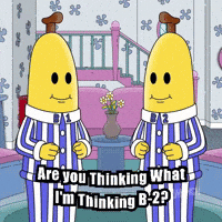 Bananas In Pajamas GIF by Damo Cox