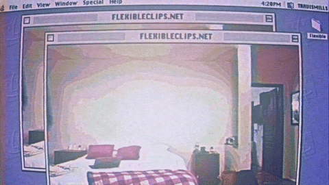 jordanmcgraw giphyupload music video workout vhs GIF