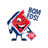 Fim De Semana Sticker by Rio Branco Energias