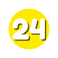 Twenty Four Studio Sticker