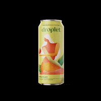 drinkdroplet vegan healthy wellness drinks GIF