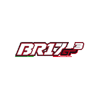 Buccimoto bucci buccimoto buccigang br17gp3 Sticker