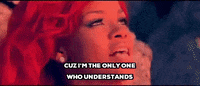 only girl in the world mv GIF by Rihanna