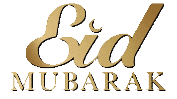 Eid Mubarak Sticker
