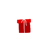 Merry Christmas Happy Holidays Sticker
