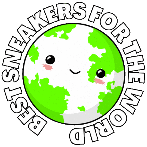 Mother Nature Earth Sticker by Nooch.Earth