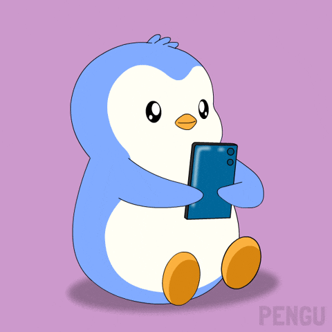 Ha Ha Lol GIF by Pudgy Penguins