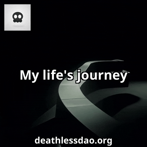 Life Ai GIF by deathlessdao