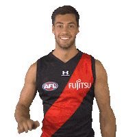 Kyle Afl Sticker by Essendon FC