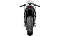 Triumph Daytona GIF by 007Plate.com