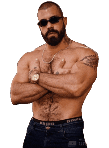 Bad Boy Gay Sticker by Database數據