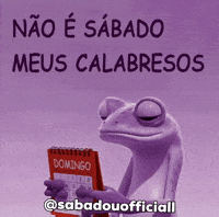 Sabadou GIF
