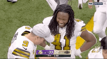 Regular Season Football GIF by NFL